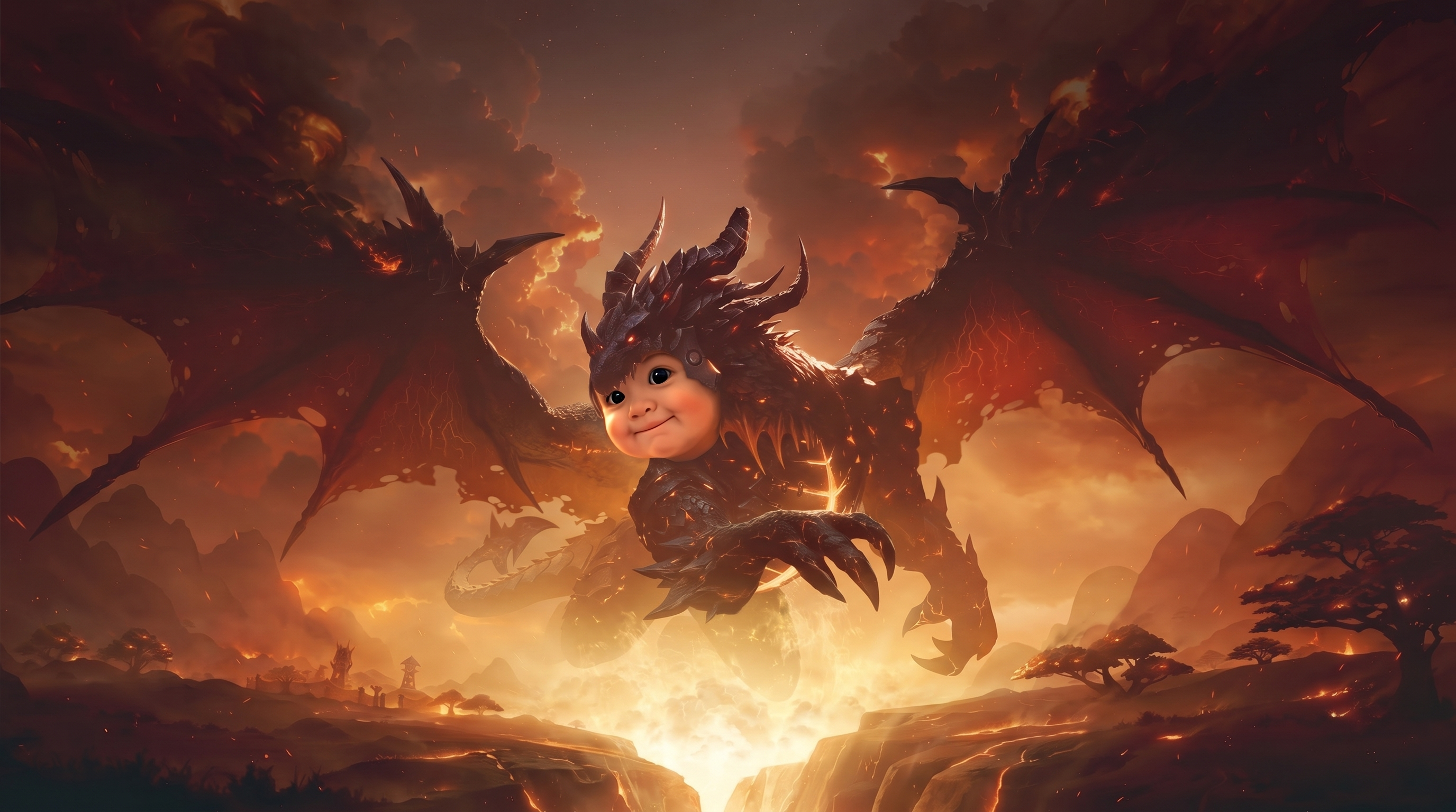 World of Warcraft Scene 3