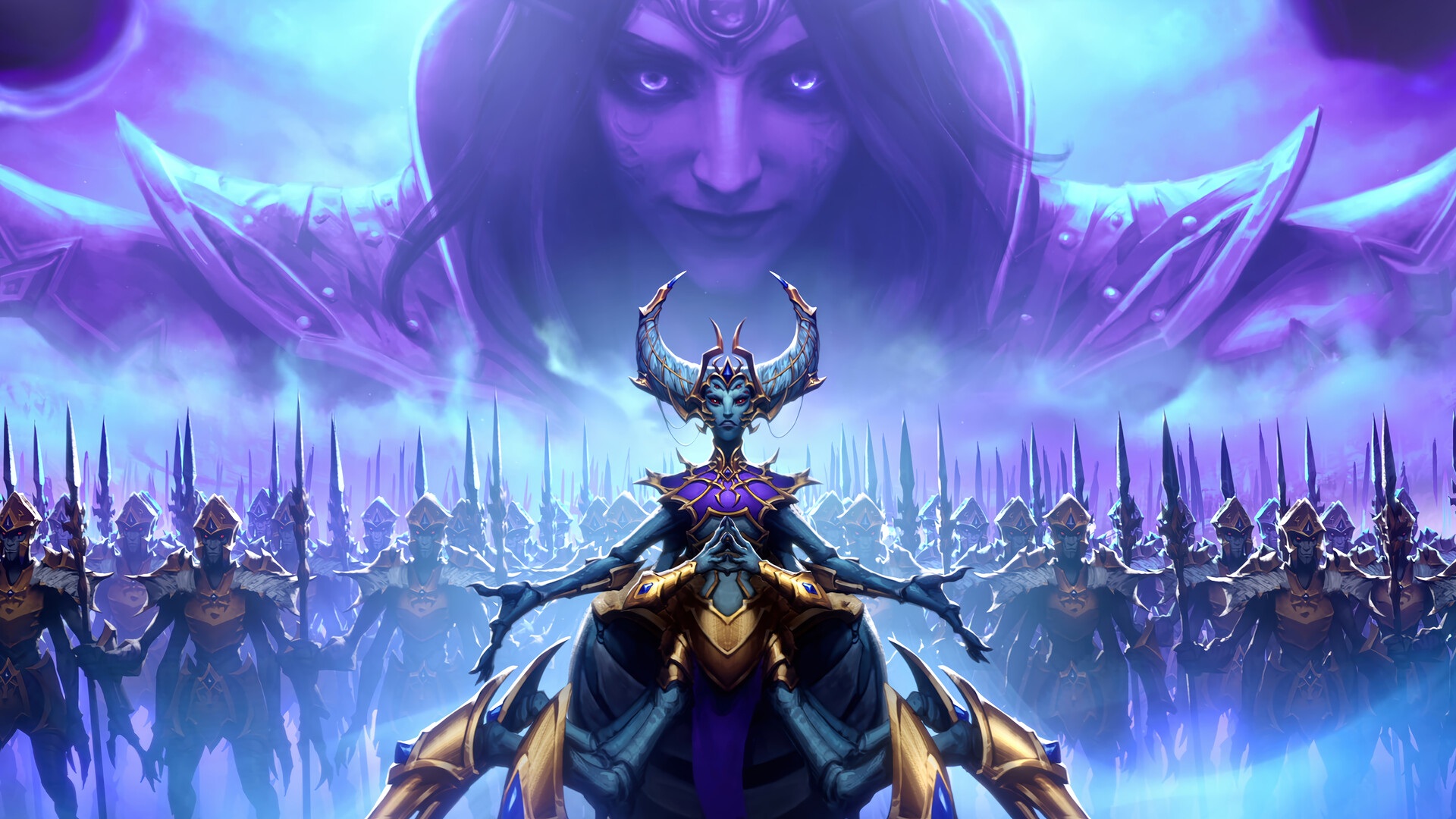 Nueva habilidad personalizada: Tormenta Divina para Paladines