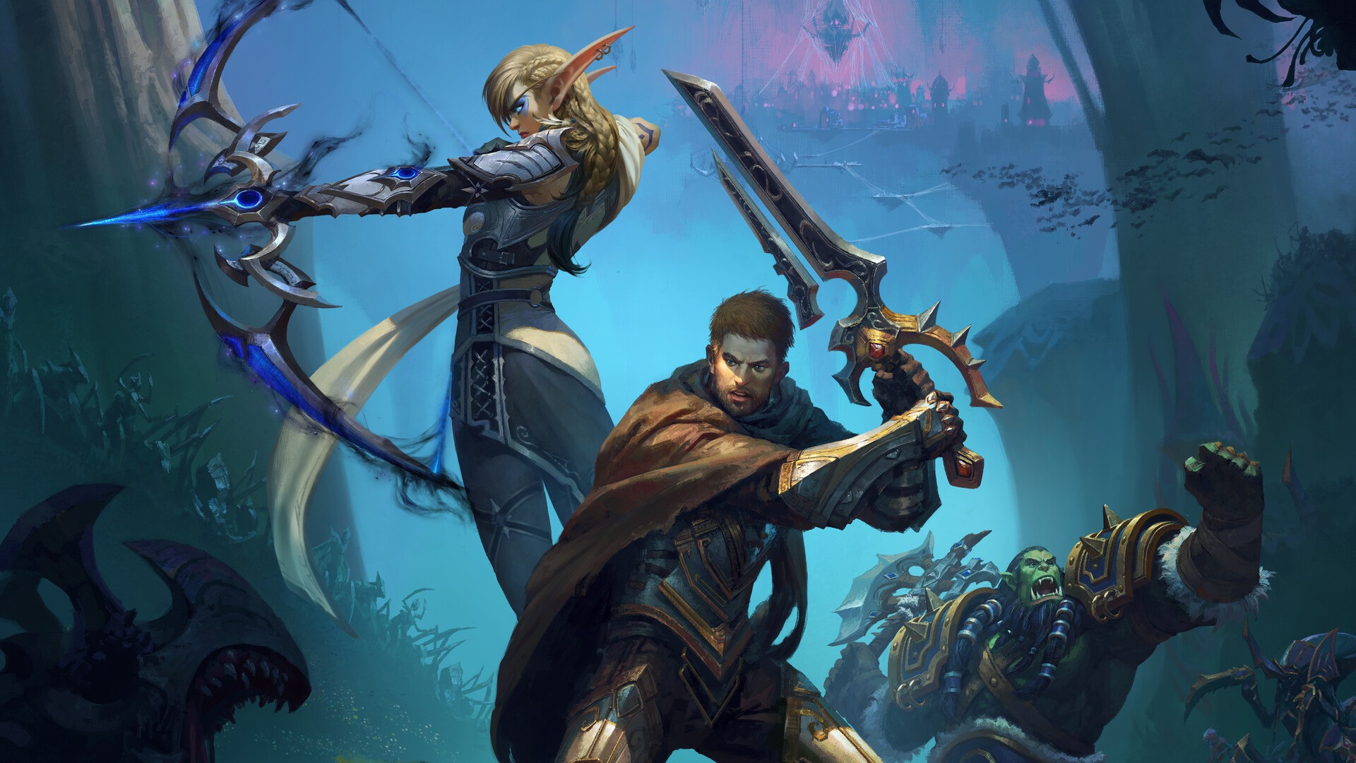 Wrath of the Lich King se lanza el 26 de septiembre